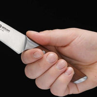 Boker - Forge Utility Knife with Maple Handle - 03BO514