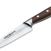 Boker - Forge Utility Knife with Maple Handle - 03BO514