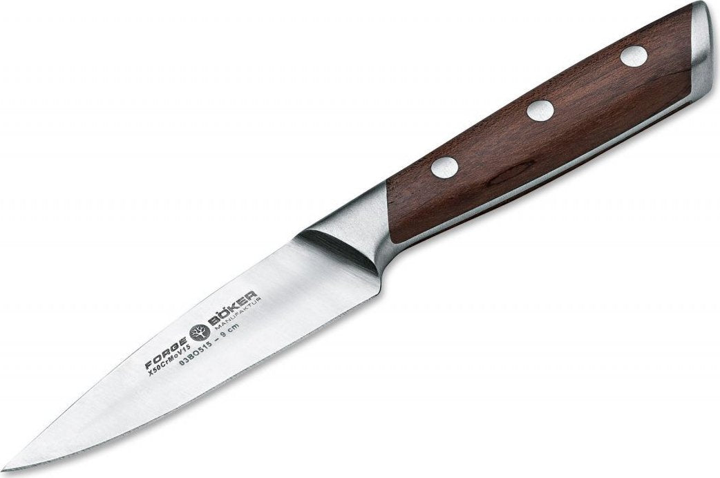 Boker - Forge Wood Office Knife with Maple Handle - 03BO515