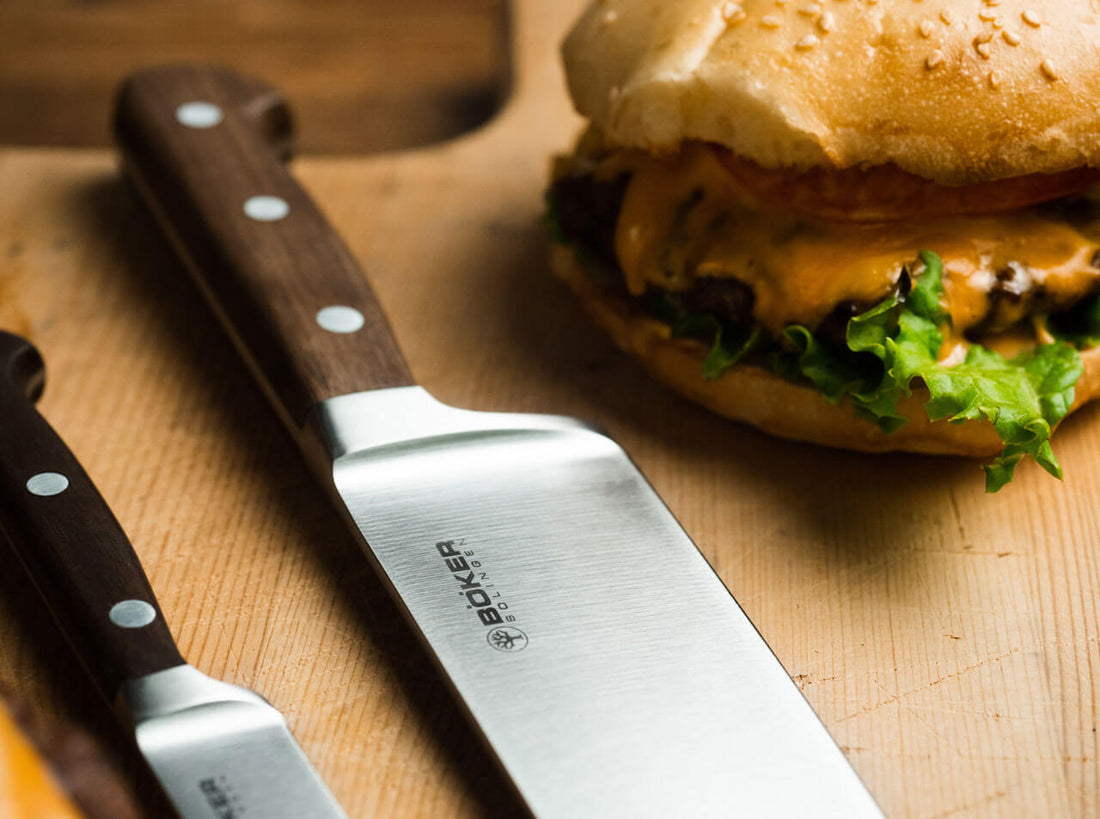 Boker - Heritage Chef's Knife - 130906