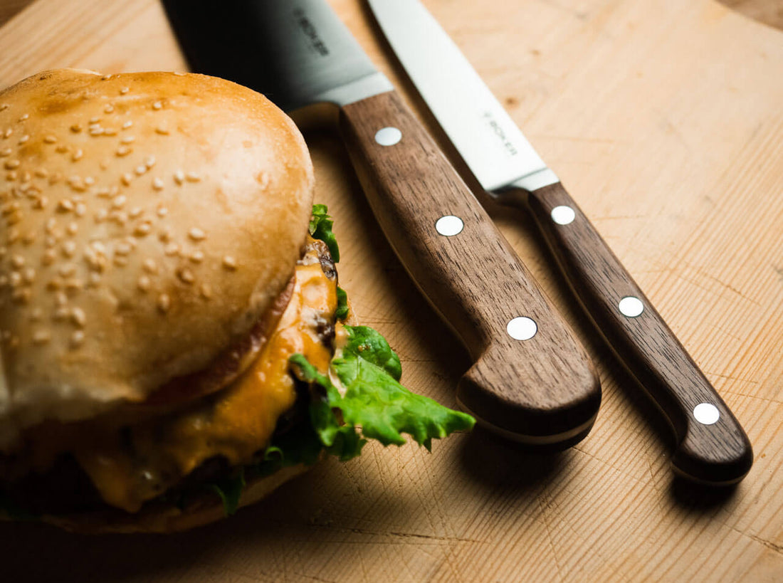 Boker - Heritage Chef's Knife - 130906