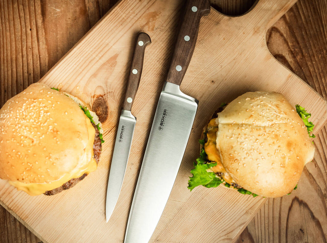 Boker - Heritage Chef's Knife - 130906