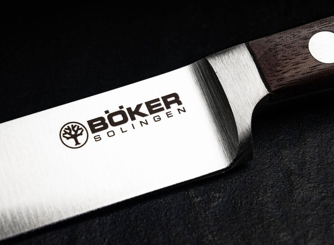 Boker - Heritage Paring Knife - 130901