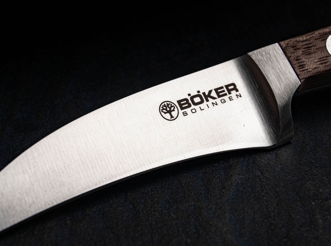 Boker - Heritage Peeling Knife - 130903 - DISCONTINUED