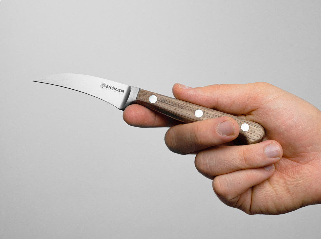 Boker - Heritage Peeling Knife - 130903 - DISCONTINUED