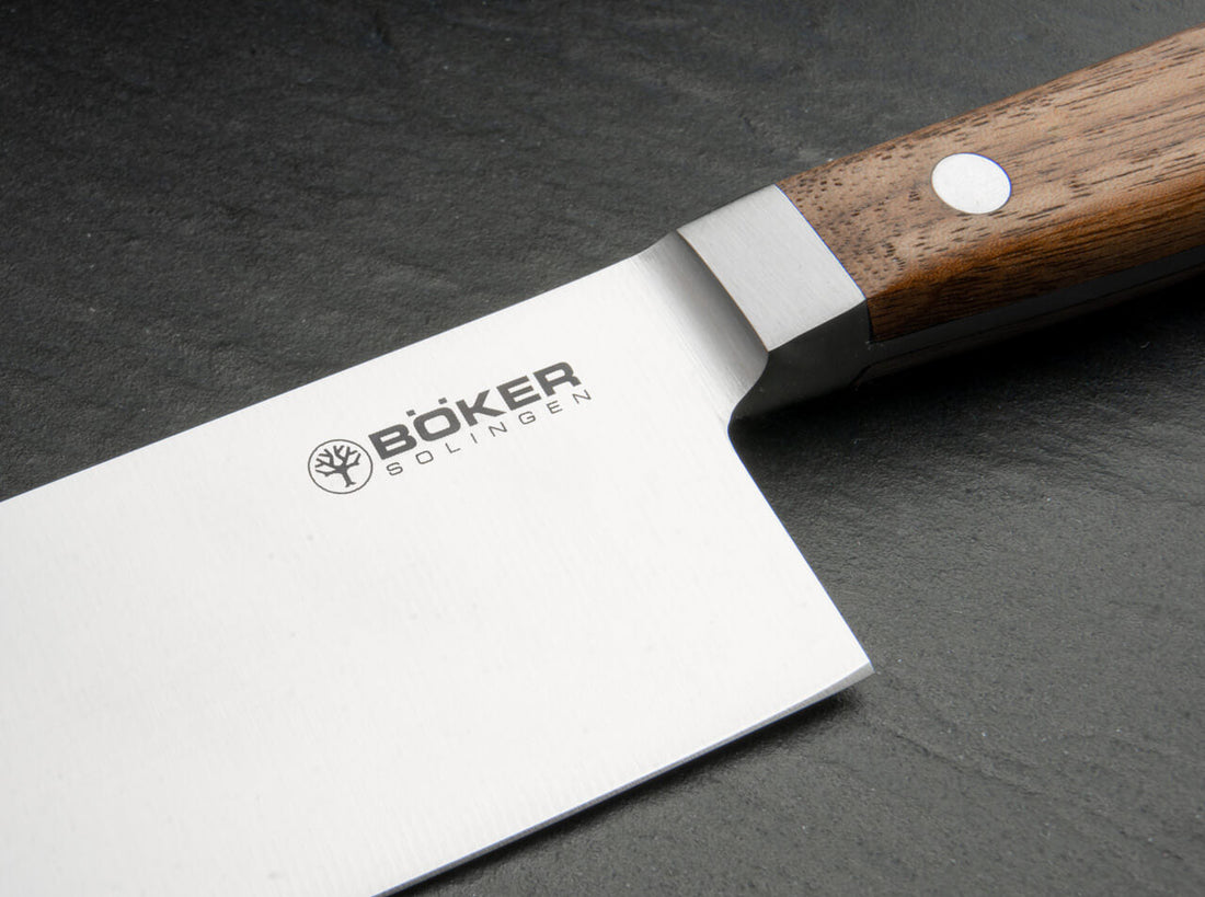 Boker - Heritage Santoku Knife - 130905