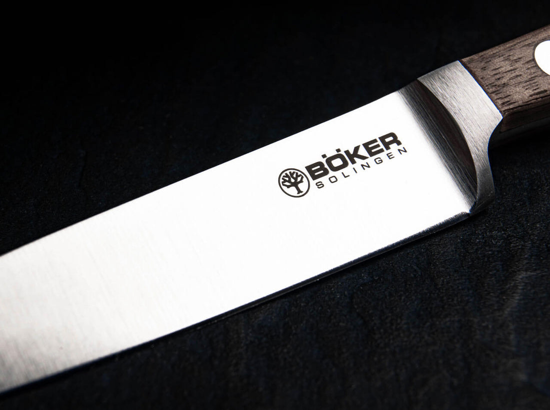 Boker - Heritage Vegetable Knife - 130902