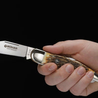 Boker - Hunters Knife Duo Pocket Knife - 114021S