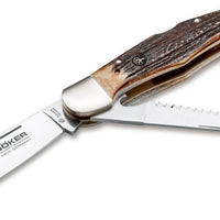 Boker - Hunters Knife Duo Pocket Knife - 114021S