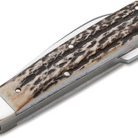 Boker - Hunters Knife Mono CPM Pocket Knife - 110609