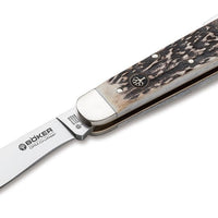 Boker - Hunters Knife Mono CPM Pocket Knife - 110609