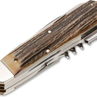Boker - Hunters Knife Quadro CPM Pocket Knife - 110649