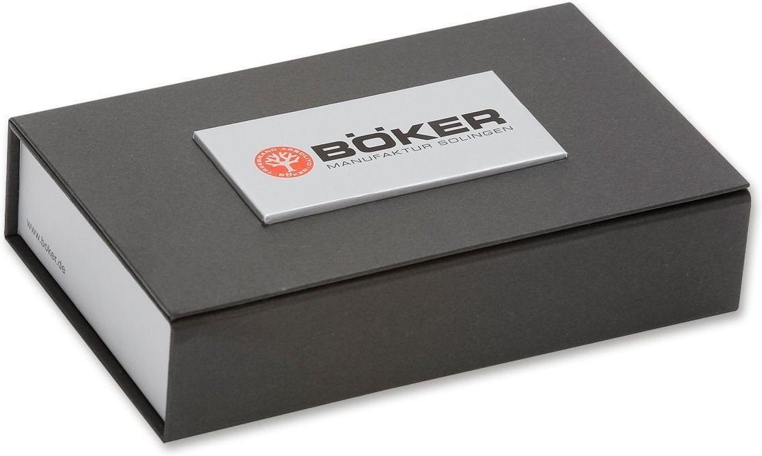 Boker - Hunters Knife Quadro CPM Pocket Knife - 110649