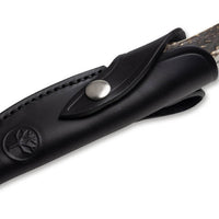 Boker - Integral II Stag Fixed Blade Knife - 123541