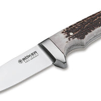 Boker - Integral II Stag Fixed Blade Knife - 123541