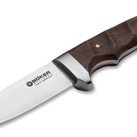 Boker - Integral II Walnut Fixed Blade Knife - 122541