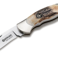 Boker - Junior Scout Stag Pocket Knife - 111910