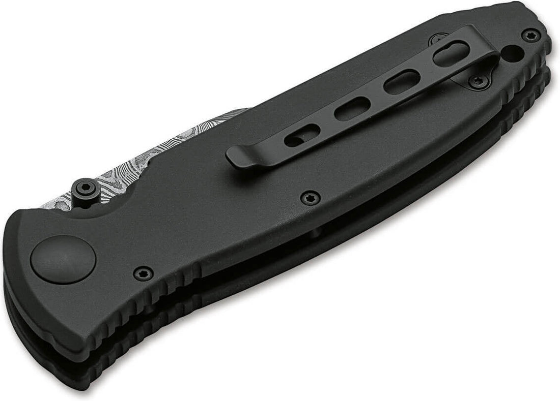 Boker - Kalashnikov Bayonet Damast Pocket Knife - 11KAL48DAM