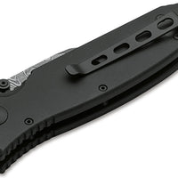Boker - Kalashnikov Bayonet Damast Pocket Knife - 11KAL48DAM