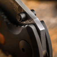 Boker - Kalashnikov Bayonet Damast Pocket Knife - 11KAL48DAM