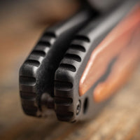 Boker - Kalashnikov Bayonet Damast Pocket Knife - 11KAL48DAM