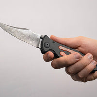 Boker - Kalashnikov Bayonet Damast Pocket Knife - 11KAL48DAM