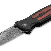Boker - Kalashnikov Bayonet Damast Pocket Knife - 11KAL48DAM