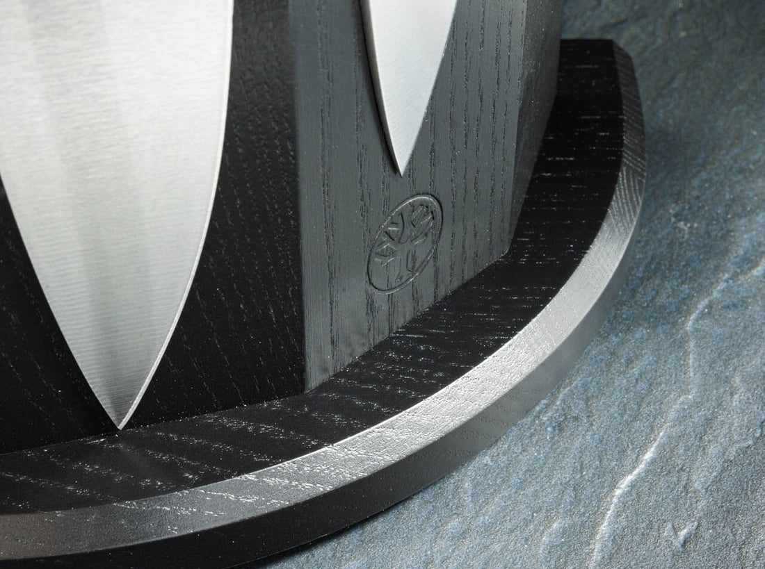 Boker - Knife Block Circle Black - 030400