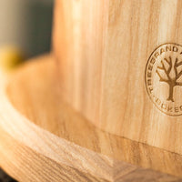 Boker - Knife Block Circle Olive - 030401