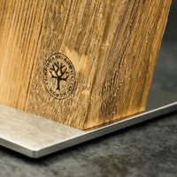 Boker - Knife Block Style Oak - 030422