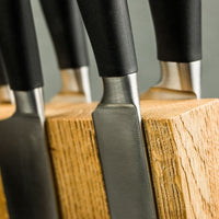 Boker - Knife Block Style Oak - 030422