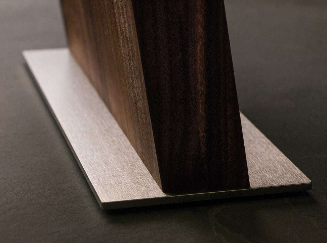 Boker - Knife Block Style Walnut - 030424