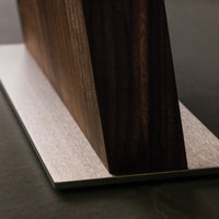 Boker - Knife Block Style Walnut - 030424