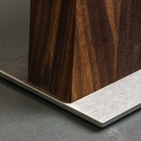 Boker - Knife Block Style Walnut - 030424