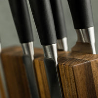 Boker - Knife Block Style Walnut - 030424