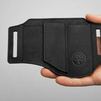 Boker - Leather Holster ED-Three Black - 09BO295 - DISCONTINUED