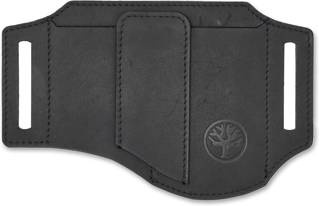 Boker - Leather Holster ED-Three Black - 09BO295 - DISCONTINUED