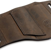 Boker - Leather Holster ED-Three Brown - 09BO296 - DISCONTINUED