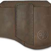 Boker - Leather Holster ED-Three Brown - 09BO296 - DISCONTINUED