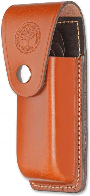Boker - Leather Pouch Optima for Pocket Knives - 090046