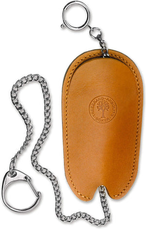Boker - Leather Pouch with Chain - 090182