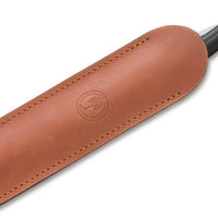 Boker - Leather Wallet for Straight Razors Brown - 090013