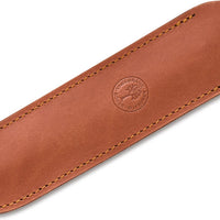 Boker - Leather Wallet for Straight Razors Brown - 090013