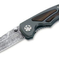 Boker - Leopard-Damascus I Pocket Knife - 110084DAM
