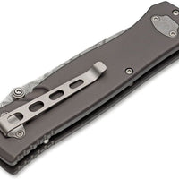 Boker - Leopard-Damascus II Pocket Knife - 111054DAM