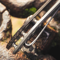 Boker - M4 Sherman-Damast Pocket Knife - 110274