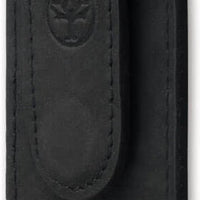 Boker - Magnetic Leather Large Pouch Black - 09BO294