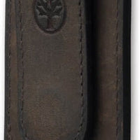 Boker - Magnetic Leather Large Pouch Brown - 09BO292