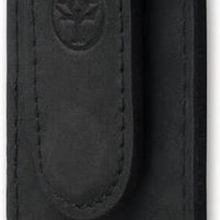 Boker - Magnetic Leather Small Pouch Black - 09BO293 - DISCONTINUED
