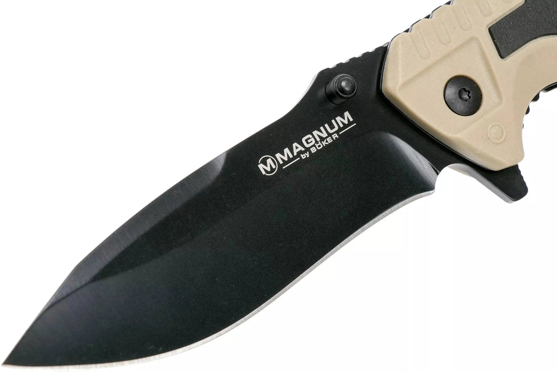 Boker - Magnum Advance Desert Pro Pocket Knife - 01RY307